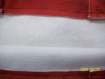 the inside view of nonwoven shopping bag