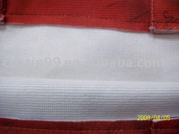 the inside view of nonwoven shopping bag
