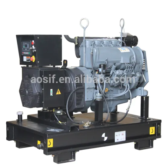 AOSIF 180KW megawatt generator with deutz engine
