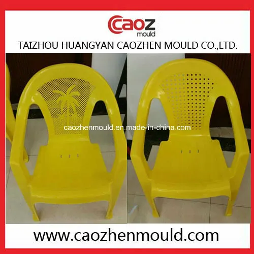 Plastic Arm Chair Mould for Children Use