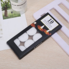 Экспарт 10 шт. На скрынку 12 г свечкі