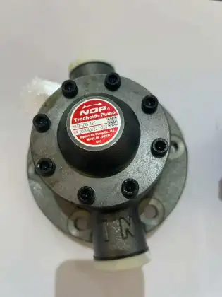 NOP Gear Pump Japanese TOP-216HBMVP