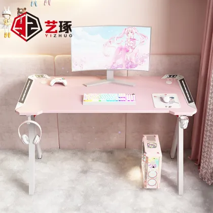 Popular LED Racking Gaming Table for Gamers