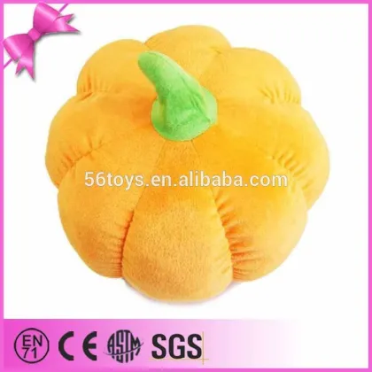 2014 alibaba express holidays gift plush pumpkins