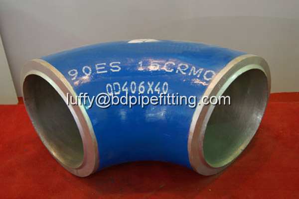 Alloy pipe fitting (64)