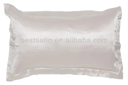 Mulberry silk pillowcase