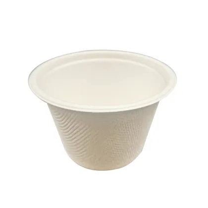 100% Biodegradable compostable Coffee cup paper cup