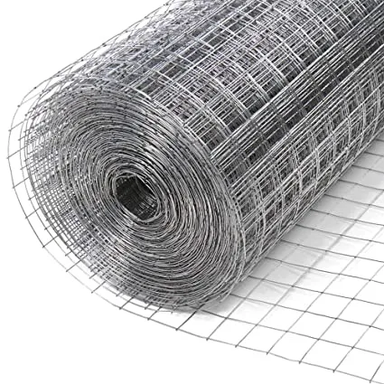 Affordable Welded Wire Mesh Rolls for Farms and Animals