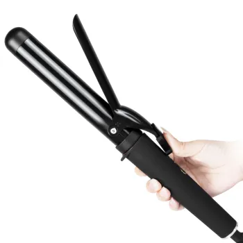 Ceramic Iron Professional Hair Curler - Automatic Curling Iron for Convenient Fashion Customize