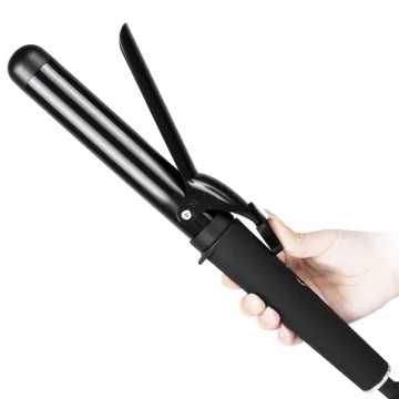 Ceramic Iron Professional Hair Curler - Automatic Curling Iron for Convenient Fashion Customize