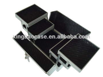 professional cosmetic box aluminum beauty tool case XB-CS578