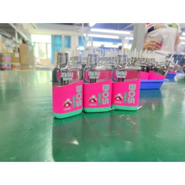 RUM BAR 15000PUFFS Disposable Vape Rechargeable