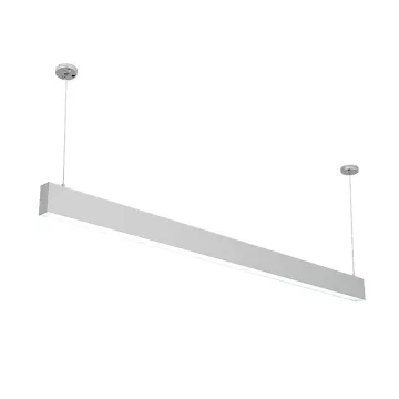 LED Linear Ceiling Light Hanging Office Mounted