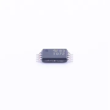 TL072CPWR TSSOP8 Universal Operational Amplifier - New Original IC Integrated Circuits Chip