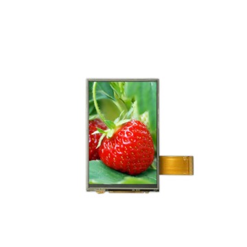 Niestandardowy SPI + RGB 320x480 Moduł LCD rezystancyjny
