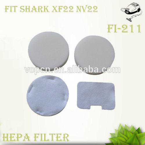 SPARE PARTS OF VACUUM CLEANER WHITE FILTER(FI-211)