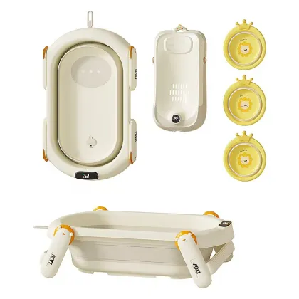 Foldable Bathtub – Large Lion