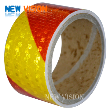 5CM Width printable retro reflective warning tape