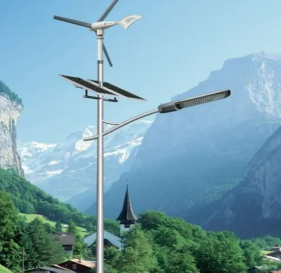 Economical and Practical Solar Street Lights