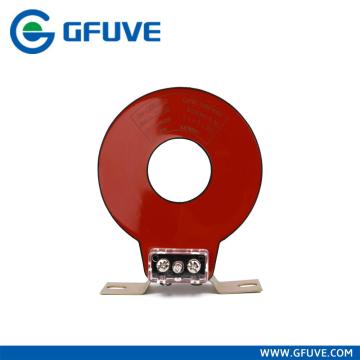 High-precision Zero Impedance Current Transformer