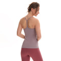 Seamless Workout Tank Tops for Women