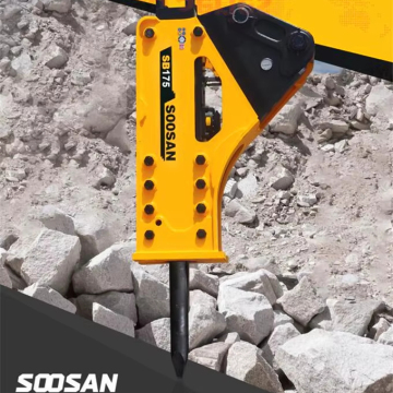 Yantai High Quality SB121 Broken Hammer for Excavator
