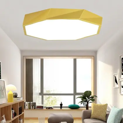 Led kitchen ceiling lights home 35w 50cm