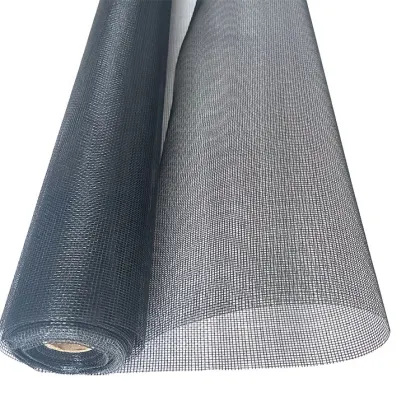 fiberglass mosquito net fire net roll