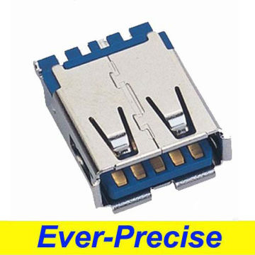 supply Blue colour HDMI connector to Thailand market