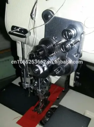 BM 1720 Double needle ringlet embroidery special sewing machine