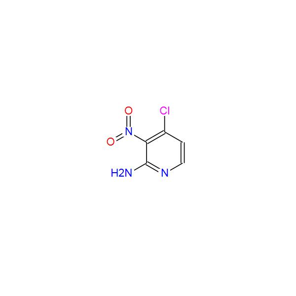 2-Amino-4-Chlor-3-Nitropyridin-Pharma-Intermediate