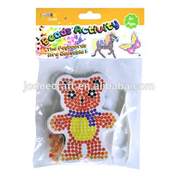 DIY beads activity kits