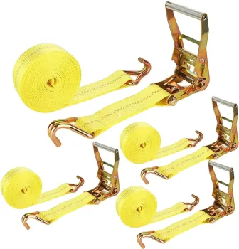 Truck Ratchet Strap 50mm, 5000Kg Capacity, 10 Meters Length