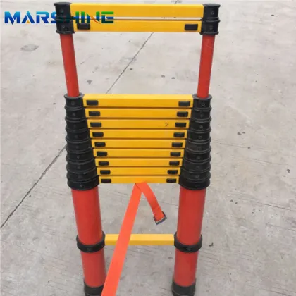 Light Handy Aluminum Alloy Ladder