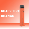 Hot Sale Australia Gunnpod 2000 Puffs descartáveis ​​vape