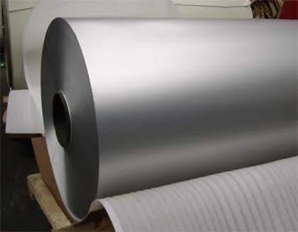 stucco embossed aluminum coil