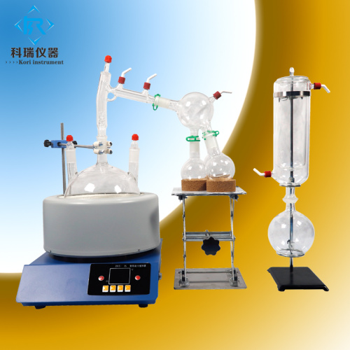 Temperature control heating Mantle With Magnetic stirrer