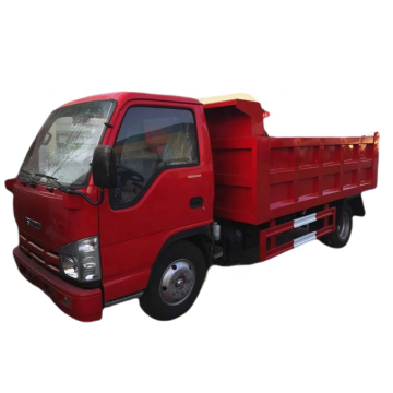 Japan new Isuzu 5 ton small Dump Truck for Sale in Mali