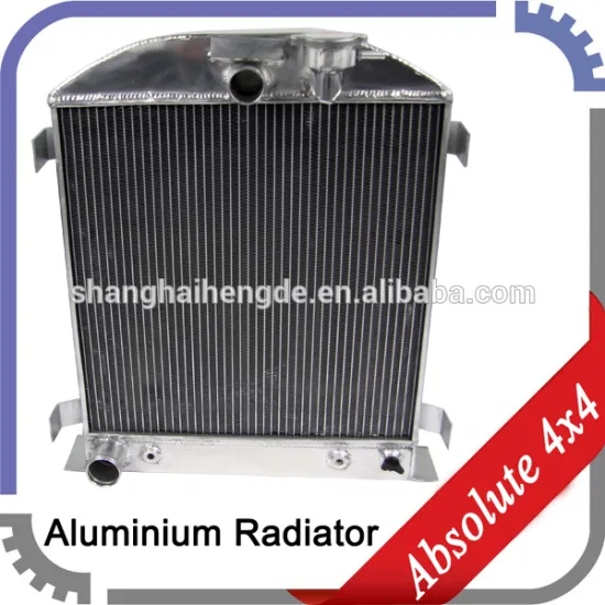 auto aluminum radiator for car tuning parts from China factory