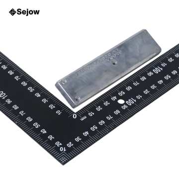 CNC Machining Die Casting Grinding Aluminum Alloy Cover