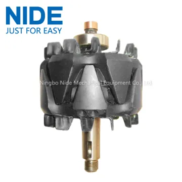 Wind Leaf armature Spot Welding Machine fan rotor fusing machine