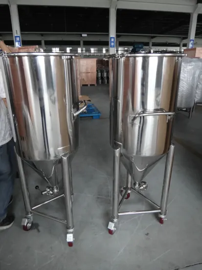 Stainless Steel Craft Beer Brewing Equipment