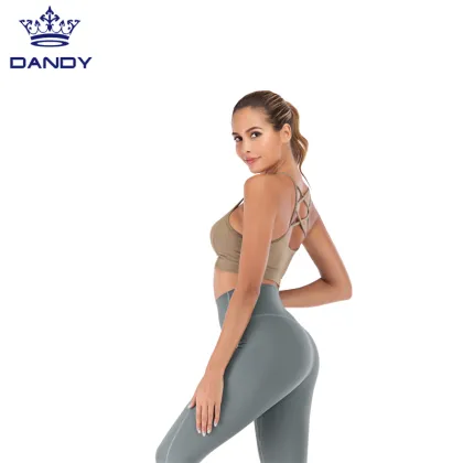Quick Dry Yoga Pants Comfortable Yoga Wear