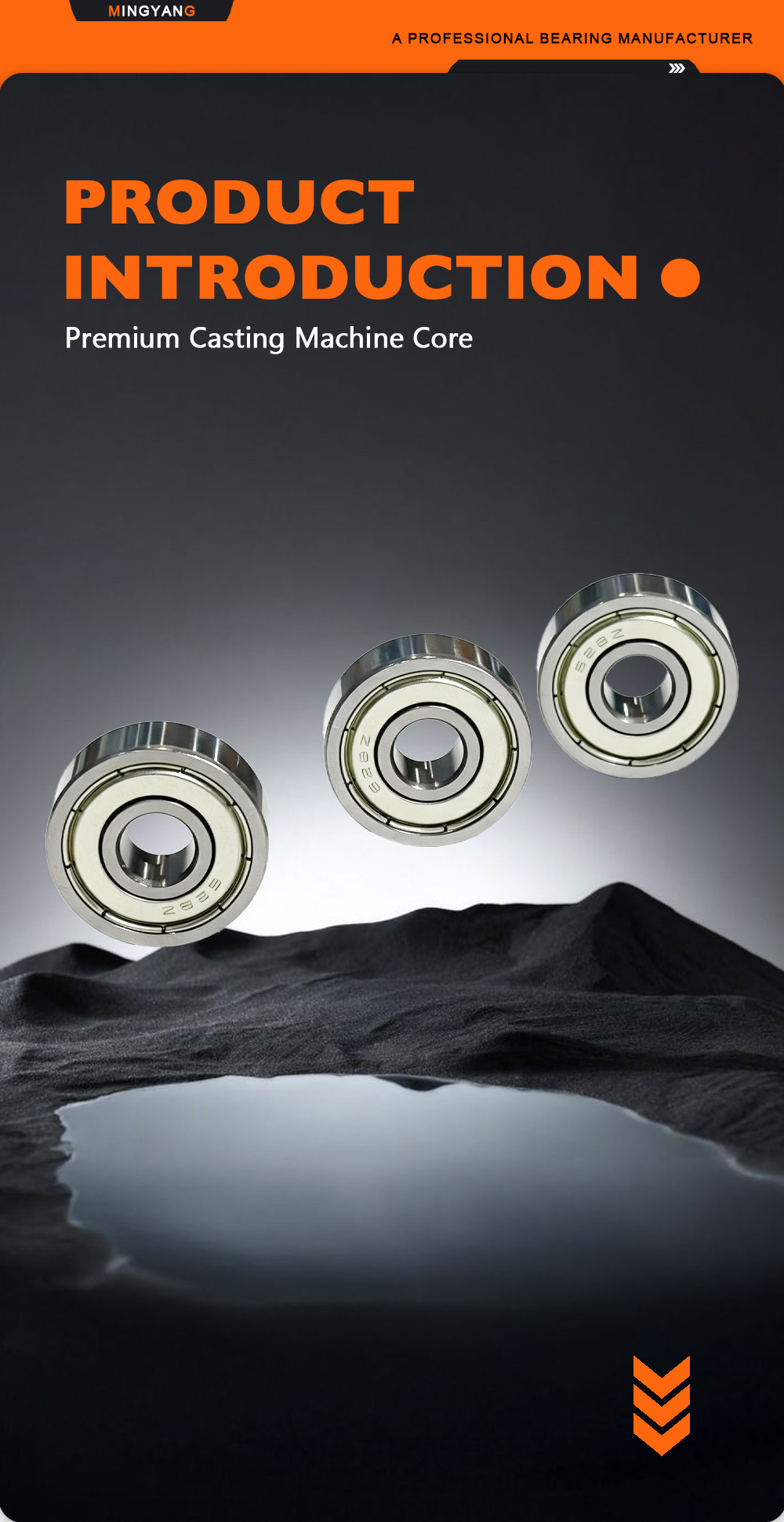 628 ZZ Double Steel Shield Mini Ball Bearing x