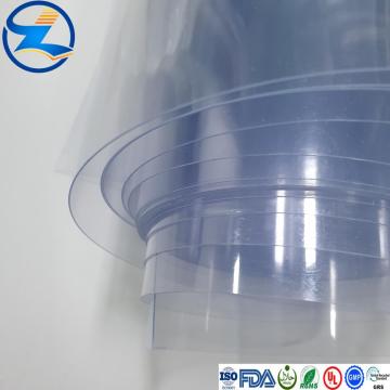 Rigid Printable PVC Shrinking Films Raw Material