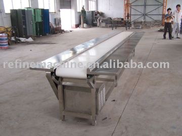 Peeling Conveyor/vegetable conveyor /fruit conveyor