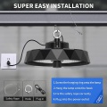 Dimmbare Explosionssichere UFO -LED High Bay Light