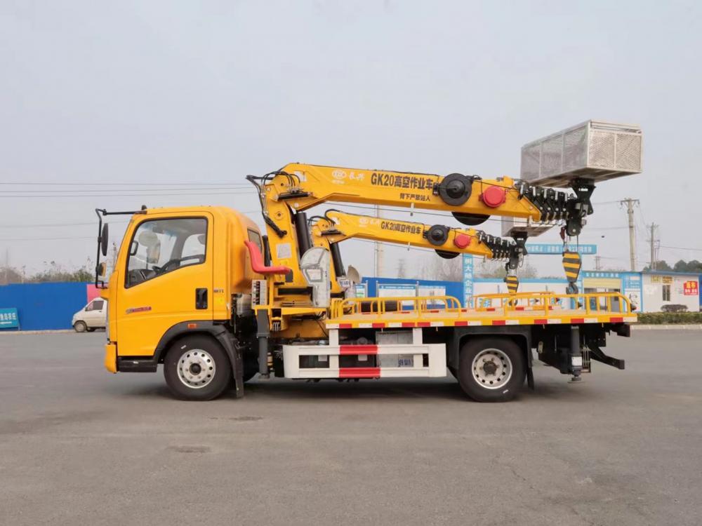 5 Tons Straight Arm Crane 7 Jpg