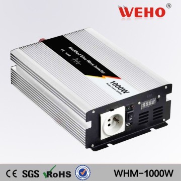 2 years warranty 1kw modified sine wave power inverter
