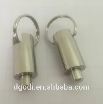 stainless steel index plunger, spring plunger pin, spring loaded pin
